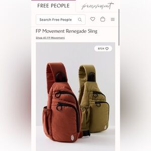 Free People Movement Renegade Sling